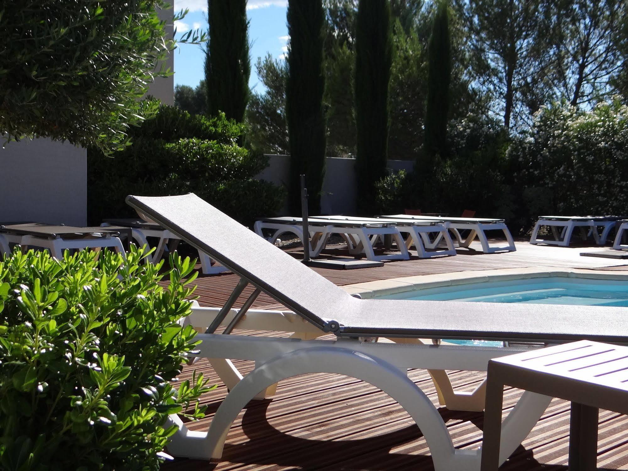Hotel Patio De Violette Uzès Exteriér fotografie