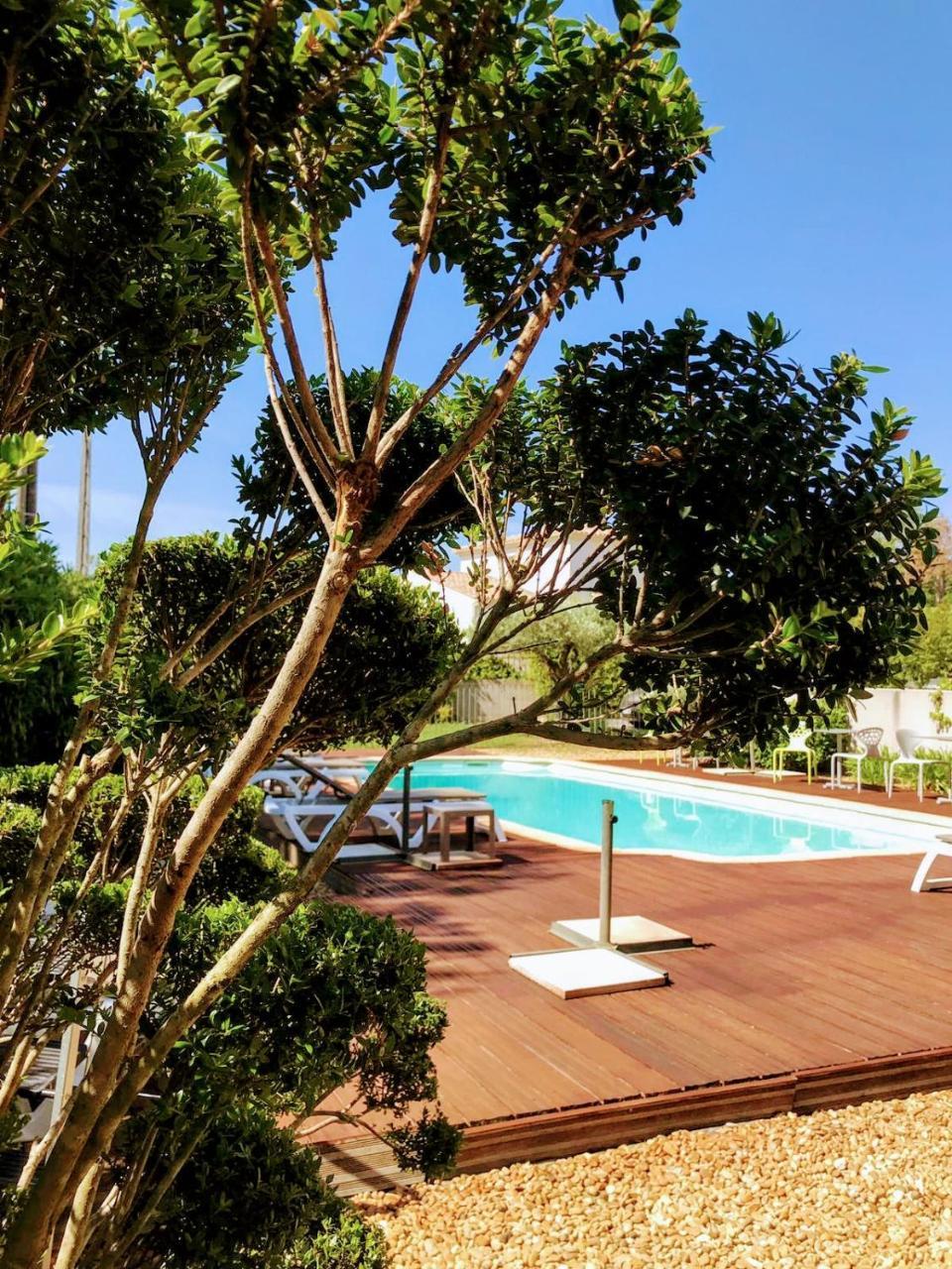 Hotel Patio De Violette Uzès Exteriér fotografie