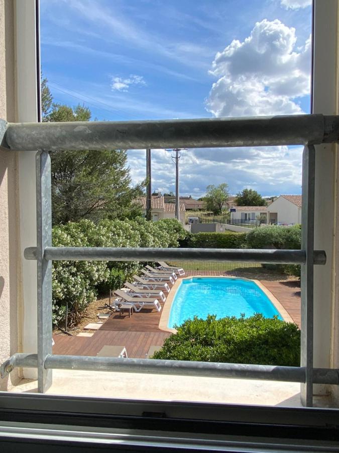Hotel Patio De Violette Uzès Exteriér fotografie